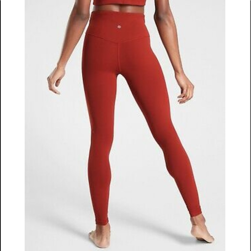 Athleta Ultra High Rise Elation Leggings